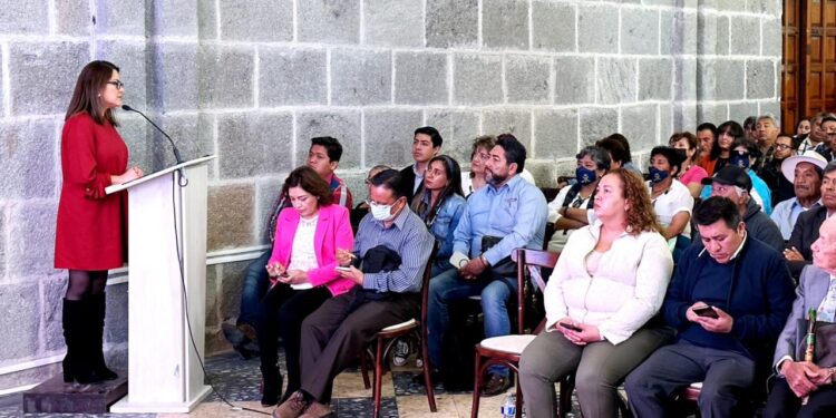 BUSCA HUAMANTLA INSCRIBIR LAS ALFOMBRAS Y TAPETES COMO PATRIMONIO CULTURAL INMATERIAL DE MÉXICO Y DE LA UNESCO