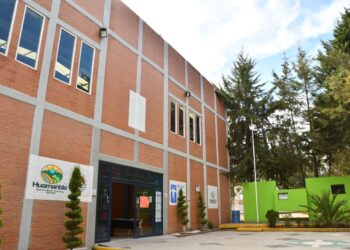 TOMA MEDIDAS AYUNTAMIENTO DE HUAMANTLA ANTE CAÍDA DE CENIZA