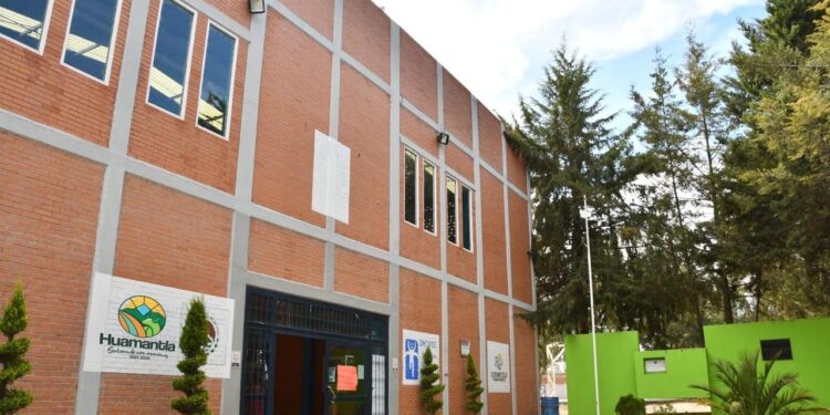 TOMA MEDIDAS AYUNTAMIENTO DE HUAMANTLA ANTE CAÍDA DE CENIZA