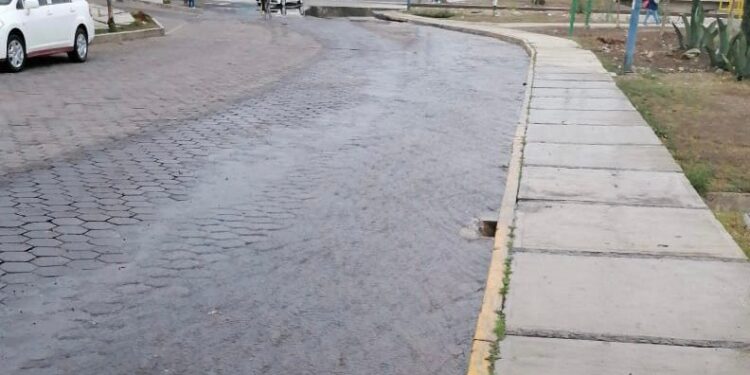 ANUNCIA CAPAMH SUSPENSIÓN DE SUMINISTRO DE AGUA EN LA COLONIA SAN CARLOS POR REPARACIONES