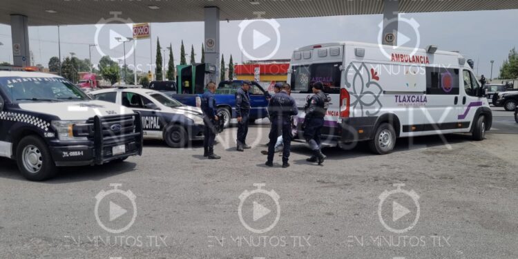 En asalto, balean a padre e hijo y les despojan de 50 mil pesos, en Tlaltelulco
