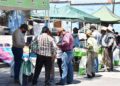 CON EL TIANGUIS DE SEMILLA SE PROMUEVE Y APOYA LA PRODUCCIÓN AGRÍCOLA LOCAL: SALVADOR SANTOS CEDILLO