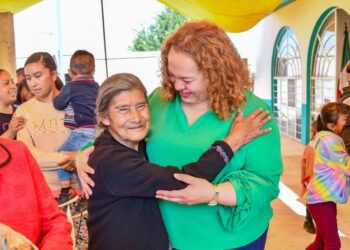 GRACIAS AL TRABAJO COORDINADO ENTRE SOCIEDAD Y GOBIERNO HAY RESULTADOS A LA VISTA: SMDIF HUAMANTLA