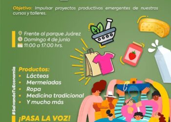 IMPULSA SMDIF HUAMANTLA PROYECTOS PRODUCTIVOS DE MUJERES EMPRENDEDORAS