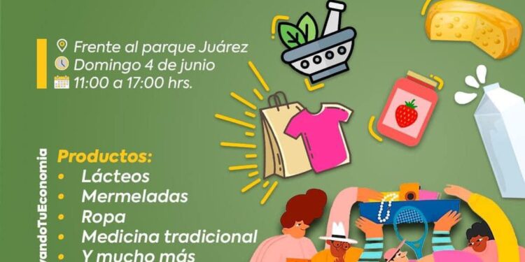 IMPULSA SMDIF HUAMANTLA PROYECTOS PRODUCTIVOS DE MUJERES EMPRENDEDORAS