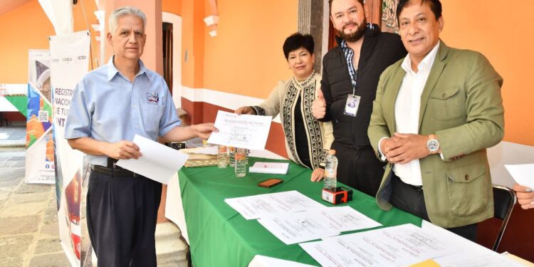 HUAMANTLA ES EL MUNICIPIO CON MÁS INSCRIPCIONES EN EL REGISTRO NACIONAL DE TURISMO EN TLAXCALA