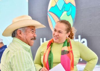 EN EL SMDIF HUAMANTLA ATENDEMOS CON PROGRAMAS Y APOYOS A LAS FAMILIAS QUE MÁS LO NECESITAN: SALVADOR SANTOS CEDILLO