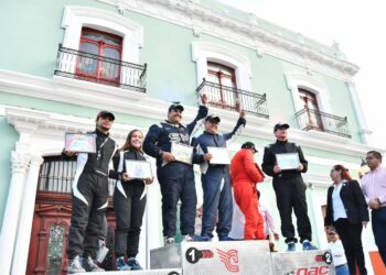 ES HUAMANTLA LA CAPITAL DE LA ADRENALINA EN TLAXCALA: SALVADOR SANTOS CEDILLO
