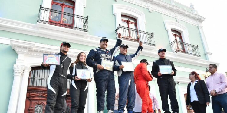 ES HUAMANTLA LA CAPITAL DE LA ADRENALINA EN TLAXCALA: SALVADOR SANTOS CEDILLO