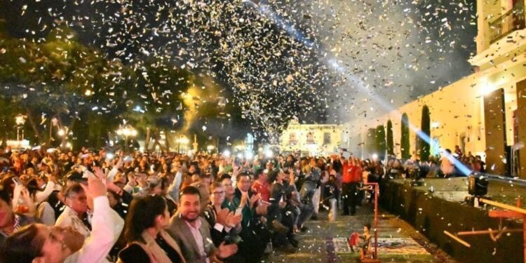 LA FERIA DE HUAMANTLA ES LA FERIA QUE LO TIENE TODO: SALVADOR SANTOS CEDILLO