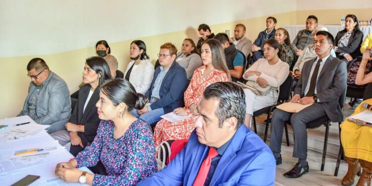 HUAMANTLA FUE SEDE LAS FASES ELIMINATORIAS DEL XII PARLAMENTO JUVENIL TLAXCALA 2023