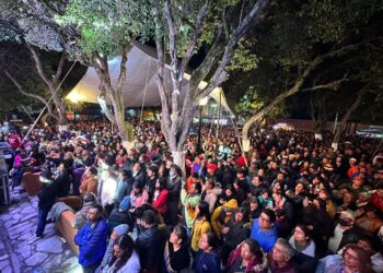 TRADICIÓN Y FE EN LA EDICIÓN 145 DE LAS “TRECENAS” EN HUAMANTLA