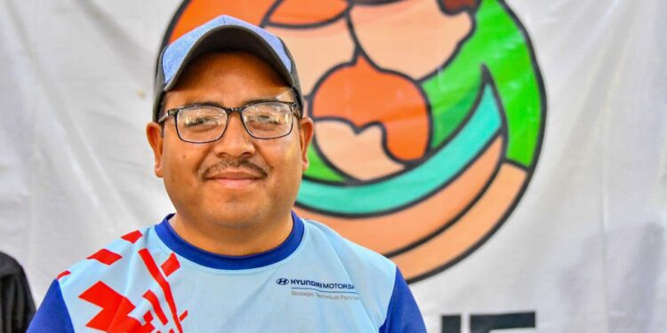 ENTREGA SMDIF HUAMANTLA LENTES GRATUITOS A EJIDATARIOS DEL MUNICIPIO