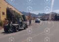 Explotan cohetes en un cortejo fúnebre, en Tlaxco; se reportó un herido.