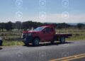 Choque de dos camionetas en la Apizaco-Tlaxco, deja un hombre lesionado