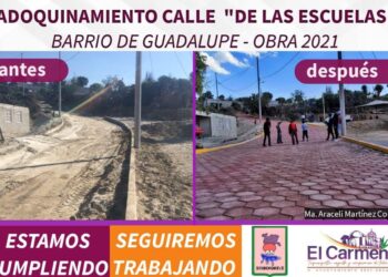 Continúa alcaldesa de Tequexquitla con beneficios para la sociedad.