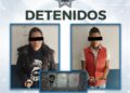 DETIENEN POLICÍAS MUNICIPALES A PROBABLES RESPONSABLES DE DELITOS COMO ROBO Y VENTA DE ESTUPEFACIENTES