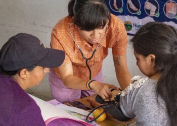 IMPLEMENTA SMDIF HUAMANTLA CURSOS Y TALLERES A FAVOR DE LA SALUD EN LAS COMUNIDADES