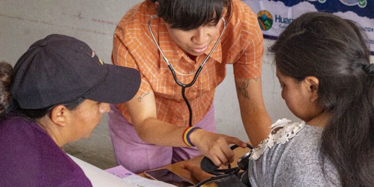 IMPLEMENTA SMDIF HUAMANTLA CURSOS Y TALLERES A FAVOR DE LA SALUD EN LAS COMUNIDADES