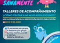 INVITA DIF HUAMANTLA A PARTICIPAR EN LOS TALLERES “VIVIENDO SANAMENTE”