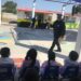 BRINDAN PLÁTICAS DE EDUCACIÓN VIAL POLICÍAS DE HUAMANTLA EN INSTITUCIONES EDUCATIVAS