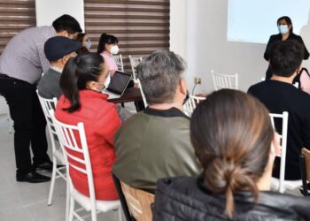PROMUEVE DIF HUAMANTLA BIENESTAR MENTAL Y EMOCIONAL DE LAS FAMILIAS CON CURSOS Y TALLERES
