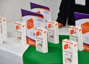 APOYA GOBIERNO DE HUAMANTLA A MUJERES EMPRENDEDORAS A OBTENER EL DISPOSITIVO CLIP A BAJO COSTO