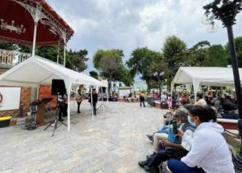 DISFRUTA ESTE PRIMER FIN DE SEMANA DE JUNIO EN HUAMANTLA CON “DOMINGUEARTE”