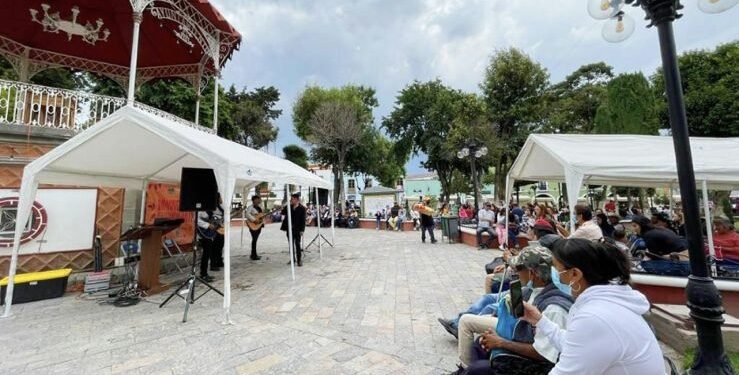 DISFRUTA ESTE PRIMER FIN DE SEMANA DE JUNIO EN HUAMANTLA CON “DOMINGUEARTE”