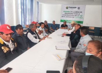 POLICÍA MUNICIPAL Y EJIDATARIOS DE HUAMANTLA TRABAJAN UNIDOS PARA REFORZAR LA SEGURIDAD EN EL CAMPO