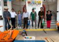 Realizan en Tocatlán entrega de herramientas subsidiados.