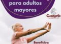 Convoca ayuntamiento de Cuapiaxtla a clases de danza para abuelitos.