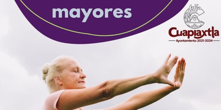 Convoca ayuntamiento de Cuapiaxtla a clases de danza para abuelitos.