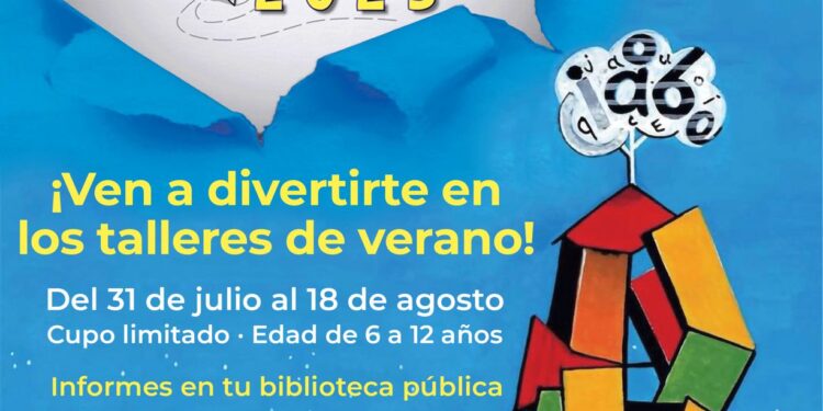 INVITA GOBIERNO MUNICIPAL DE HUAMANTLA A PARTICIPAR EN EL CURSO DE VERANO “VOLVERTE A VER”