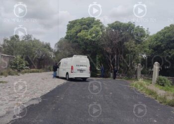 Encuentran sin vida en Papalotla, a joven desparecido