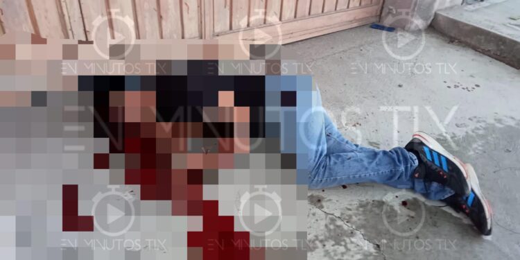 Acribillan a balazos a dos hombres en ataque directo suscitado en Natívitas