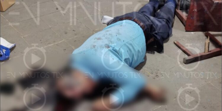 Ubican sin vida y con aparentes heridas por arma blanca a un septuagenario, en Mazatecochco