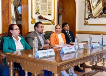 SIGNÓ AYUNTAMIENTO DE HUAMANTLA CONVENIO DE COLABORACIÓN CON COEPRIST