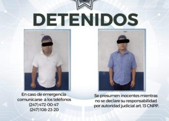 ARRESTA POLICÍA DE HUAMANTLA A DOS SUJETOS QUE CONDUCÍAN EN ESTADO DE EBRIEDAD Y ASEGURA VEHÍCULO CON EQUIPO TÁCTICO