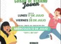 INVITA AYUNTAMIENTO DE HUAMANTLA AL CURSO DE VERANO JOVEN