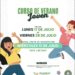 INVITA AYUNTAMIENTO DE HUAMANTLA AL CURSO DE VERANO JOVEN