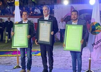 SERÁ EL PUEBLO MÁGICO DE SALVATIERRA, GUANAJUATO EL INVITADO DE LA FERIA HUAMANTLA 2023