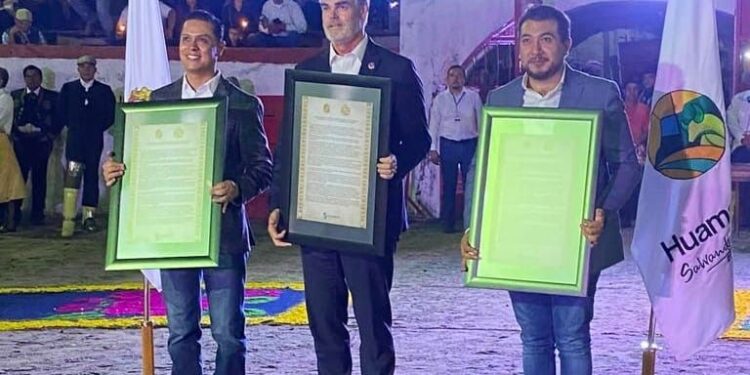 SERÁ EL PUEBLO MÁGICO DE SALVATIERRA, GUANAJUATO EL INVITADO DE LA FERIA HUAMANTLA 2023