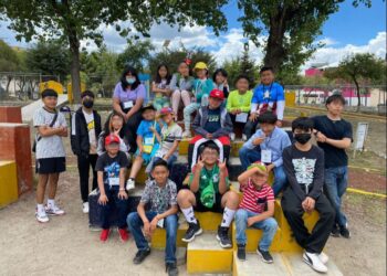 CON JUEGOS, ARTE Y DIVERSIÓN INICIA EL “CURSO DE VERANO JOVEN” EN HUAMANTLA