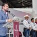 ARRANCA EN HUAMANTLA PROGRAMA DEL GOBIERNO ESTATAL PARA IMPULSAR AL CAMPO TLAXCALTECA.