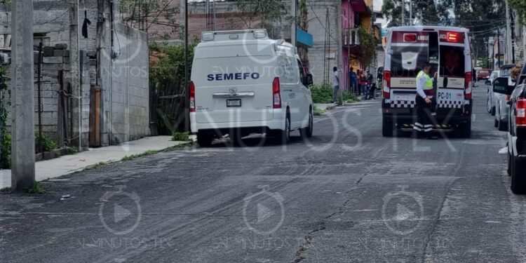 Sin vida hallan a una mujer dentro de su domicilio, en Contla de Juan Cuamatzi