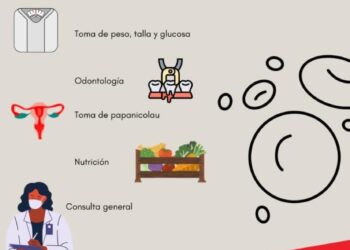 Convoca ayuntamiento de Terrenate a jornada de salud en “Los ameles”.