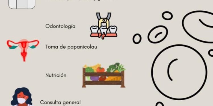 Convoca ayuntamiento de Terrenate a jornada de salud en “Los ameles”.