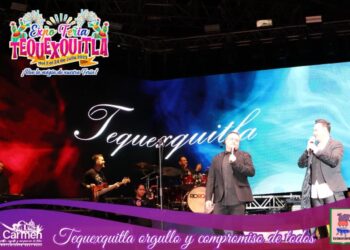 Con éxito inicia la Expo Feria Tequexquitla 2023.