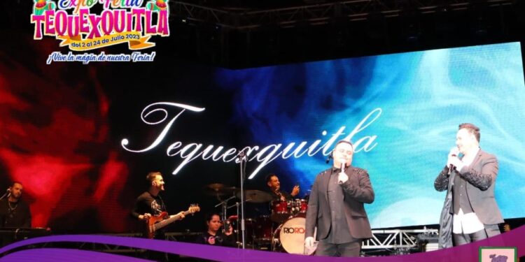 Con éxito inicia la Expo Feria Tequexquitla 2023.